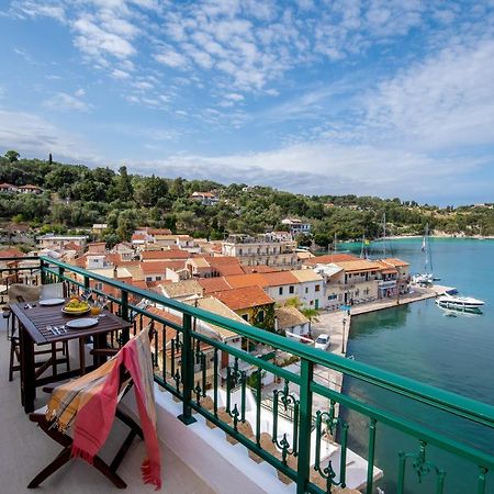 Lakka Seaview Apartments By Konnect Экстерьер фото